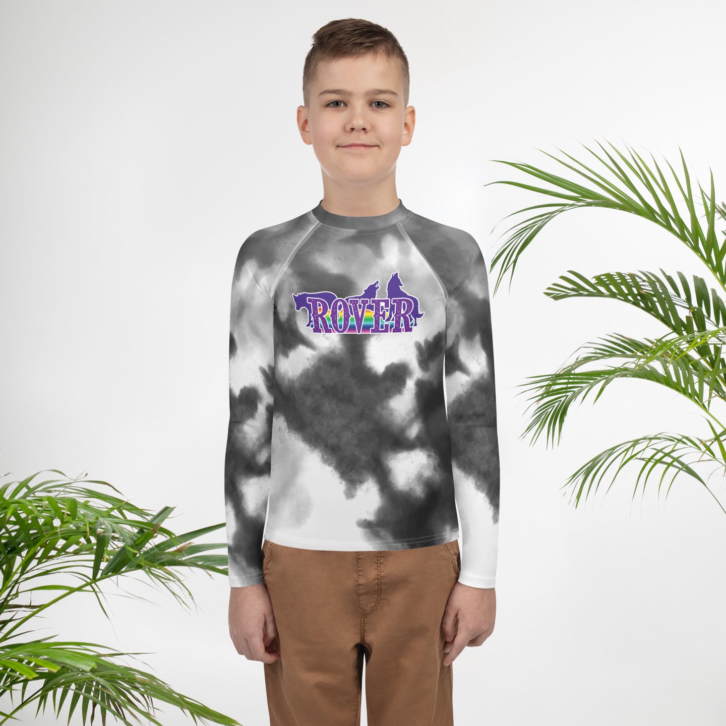 Youth Rash Guard