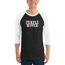 Load image into Gallery viewer, 3/4 sleeve raglan shirt
